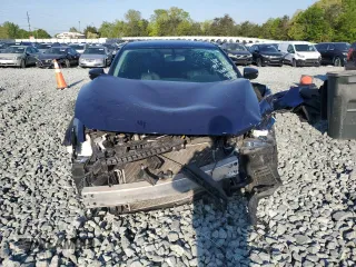 2017 Nissan Maxima SR with VIN 1N4AA6AP3HC364350, listed as a Copart auction lot 53439725 with 103,464 mi miles and Salvage title. Bid and sale history available at DreamBid. Image 5.