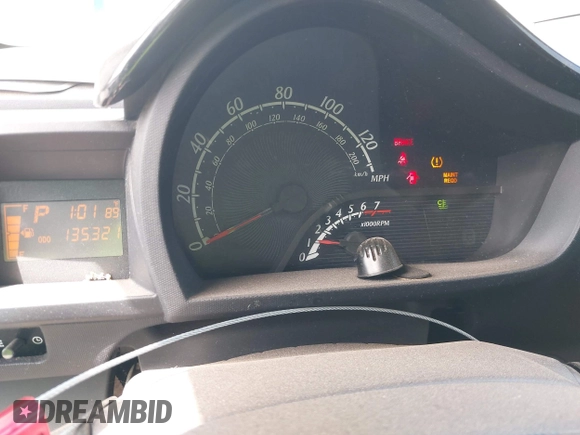 2012 Scion iQ with VIN JTNJJXB02CJ015746, listed as a IAAI auction lot 42266761 with 135,321 mi miles and . Bid and sale history available at DreamBid. Image 7.