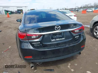 2016 Mazda 6 i Sport with VIN JM1GJ1U53G1456215, listed as a IAAI auction lot 42007866 with 118,925 mi miles and . Bid and sale history available at DreamBid. Image 16.