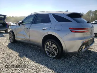 2024 Genesis GV70 2.5T z VIN 5NMMADTB8RH004698, wystawiony jako Copart lot #50532005 z przebiegiem 23 879 mil mil oraz Szkoda całkowita • Salvage title. Historia ofert i sprzedaży dostępna na DreamBid. Obrazek 2.