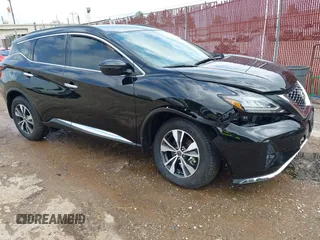 2024 Nissan Murano SV z VIN 5N1AZ2BJ2RC104685, wystawiony jako IAAI lot #42169069 z przebiegiem 2 209 mil mil oraz . Historia ofert i sprzedaży dostępna na DreamBid. Obrazek 1.