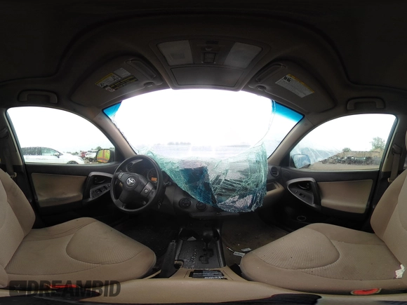 2012 Toyota RAV4 с VIN 2T3BF4DV2CW266964, выставлен на аукционе IAAI как лот 42600941 с пробегом 234 970 миль миль и . История ставок и продаж доступна на DreamBid. Изображение 18.