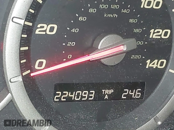 2006 Honda Pilot EX with VIN 2HKYF18416H534697, listed as a IAAI auction lot 41715642 with 224,093 mi miles and . Bid and sale history available at DreamBid. Image 14.