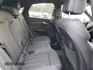 2024 Audi Q5 Sportback S line Premium с VIN WA14AAFY3R2106861, выставлен на аукционе Copart как лот 41789285 с пробегом 1 410 миль миль и Списание • Salvage title. История ставок и продаж доступна на DreamBid. Изображение 11.