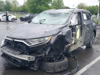2021 Honda CR-V EX with VIN 2HKRW2H50MH645029, listed as a IAAI auction lot 42358024 with Not provided miles and . Bid and sale history available at DreamBid. Image 17.