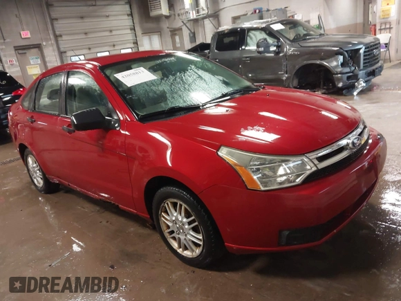 2010 Ford Focus SE with VIN 1FAHP3FNXAW263765, listed as a IAAI auction lot 42058813 with 219,009 mi miles and . Bid and sale history available at DreamBid. Image 1.