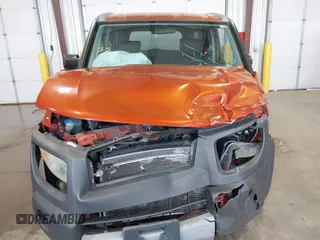 2004 Honda Element EX with VIN 5J6YH28554L032285, listed as a IAAI auction lot 42563437 with 165,036 mi miles and . Bid and sale history available at DreamBid. Image 12.