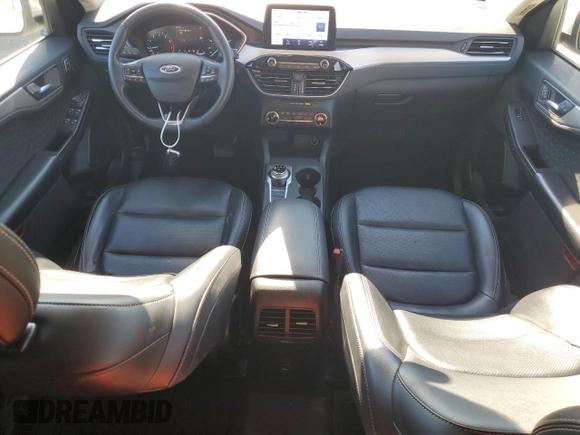 2020 Ford Escape SEL с VIN 1FMCU0H61LUA50943, выставлен на аукционе Copart как лот 76470584 с пробегом 40 798 миль миль и Списание • Salvage title. История ставок и продаж доступна на DreamBid. Изображение 8.