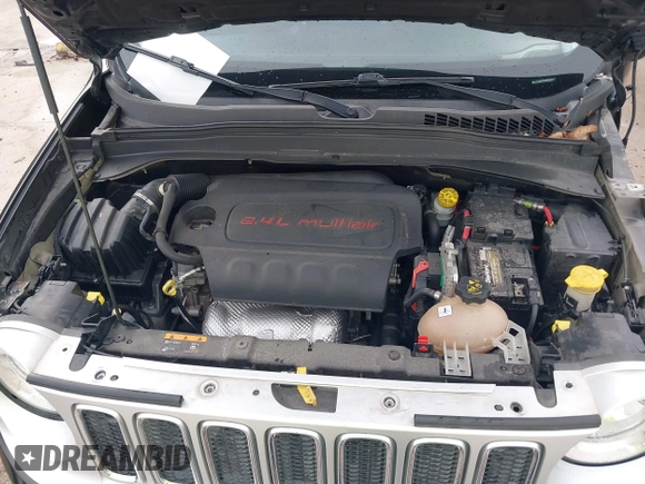 2016 Jeep Renegade Limited with VIN ZACCJADT9GPE06903, listed as a IAAI auction lot 41205563 with 115,171 mi miles and . Bid and sale history available at DreamBid. Image 10.