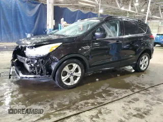 2014 Ford Escape SE with VIN 1FMCU0GX8EUE56652, listed as a Copart auction lot 45810265 with 153,495 mi miles and Clean Title. Bid and sale history available at carsss.com. Image 1.