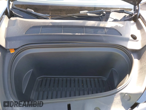 2023 Tesla Model Y Performance with VIN 7SAYGDEF5PF823122, listed as a IAAI auction lot 41546480 with 12,943 mi miles and . Bid and sale history available at DreamBid. Image 10.