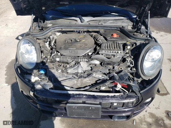 2016 MINI Cooper Hardtop S with VIN WMWXP7C59G3B33097, listed as a Copart auction lot 42723794 with 47,797 mi miles and Salvage Title. Bid and sale history available at carsss.com. Image 11.