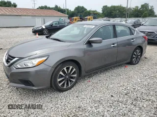 2017 Nissan Altima S with VIN 1N4AL3AP3HC223870, listed as a Copart auction lot 63659235 with Not provided miles and Clean title. Bid and sale history available at DreamBid. Image 1.