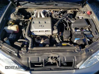 1998 Lexus ES 300 Luxury Sport Sdn with VIN JT8BF28G8W0128577, listed as a Copart auction lot 84502984 with 52,285 mi miles and Clean Title. Bid and sale history available at carsss.com. Image 11.