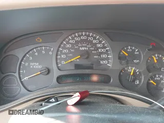 2003 Chevrolet Tahoe LS z VIN 1GNEC13Z83J195493, wystawiony jako IAAI lot #42472037 z przebiegiem 228 016 mil mil oraz . Historia ofert i sprzedaży dostępna na DreamBid. Obrazek 7.