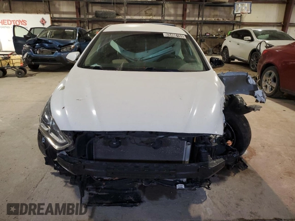 2019 Hyundai Sonata SE with VIN 5NPE24AF8KH740640, listed as a Copart auction lot 53486155 with 89,396 mi miles and Clean Title. Bid and sale history available at DreamBid. Image 5.