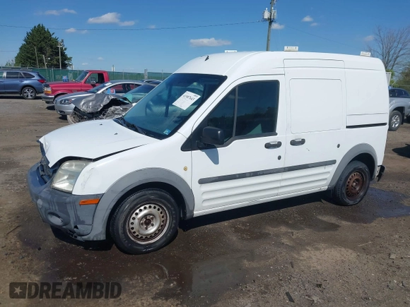 2012 Ford Transit Connect XL z VIN NM0LS7ANXCT124044, wystawiony jako IAAI lot #41987643 z przebiegiem 179 473 mil mil oraz . Historia ofert i sprzedaży dostępna na DreamBid. Obrazek 14.