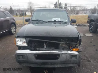 2002 Ford Ranger XL Fleet with VIN 1FTYR44U62TA32918, listed as a IAAI auction lot 41655493 with 109,712 mi miles. Bid and sale history available at carsss.com. Image 12.
