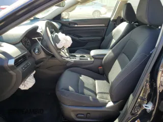 2021 Nissan Altima SV with VIN 1N4BL4DV6MN363088, listed as a Copart auction lot 50549515 with 68,716 mi miles and Salvage Title. Bid and sale history available at carsss.com. Image 7.