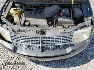2007 Lincoln MKX z VIN 2LMDU68C17BJ35276, wystawiony jako Copart lot #56134445 z przebiegiem 213 181 mil mil oraz Szkoda całkowita • Salvage title. Historia ofert i sprzedaży dostępna na DreamBid. Obrazek 12.