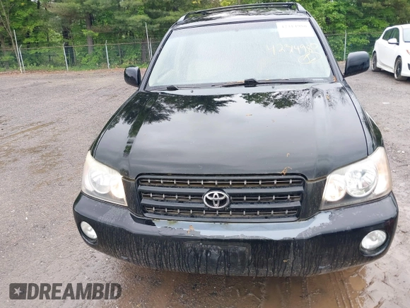 2003 Toyota Highlander z VIN JTEHF21A330145456, wystawiony jako IAAI lot #42314980 z przebiegiem 223 200 mil mil oraz . Historia ofert i sprzedaży dostępna na DreamBid. Obrazek 6.