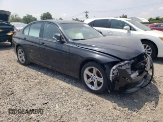 2013 BMW 3 Series 328i xDrive z VIN WBA3B5C52DF596028, wystawiony jako Copart lot #60001015 z przebiegiem 145 393 mil mil oraz Czysty tytuł • Clean title. Historia ofert i sprzedaży dostępna na DreamBid. Obrazek 4.