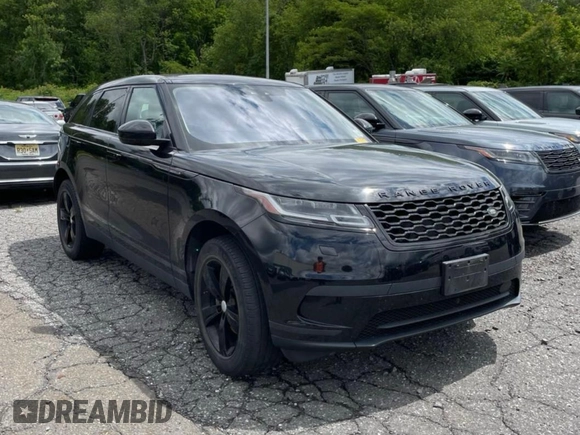 2019 Land Rover Range Rover Velar S with VIN SALYB2EX4KA798720, listed as a Copart auction lot 63855405 with 77,936 mi miles and Clean title. Bid and sale history available at DreamBid. Image 1.