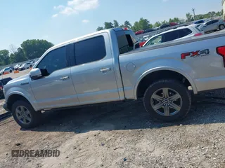 2020 Ford F-150 XL с VIN 1FTEW1E58LKE70848, выставлен на аукционе IAAI как лот 42659340 с пробегом 124 640 миль миль и . История ставок и продаж доступна на DreamBid. Изображение 14.