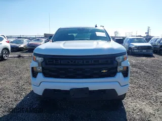 2024 Chevrolet Silverado 1500 Custom with VIN 1GCPDBEK2RZ329347, listed as a IAAI auction lot 41643156 with 15,084 mi miles and . Bid and sale history available at DreamBid. Image 13.