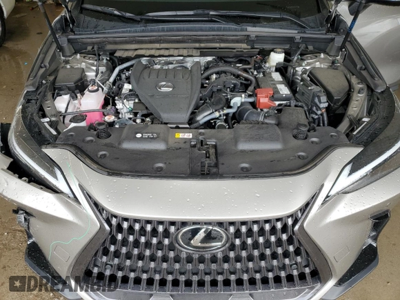 2022 Lexus NX 350 Premium с VIN 2T2GGCEZ8NC008617, выставлен на аукционе Copart как лот 51159575 с пробегом 19 485 миль миль и Списание • Salvage title. История ставок и продаж доступна на DreamBid. Изображение 12.