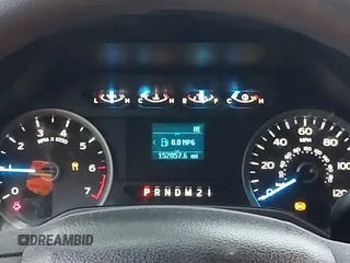 2015 Ford F-150 XLT with VIN 1FTEW1EP7FKE61564, listed as a IAAI auction lot 41889545 with 152,057 mi miles. Bid and sale history available at carsss.com. Image 16.