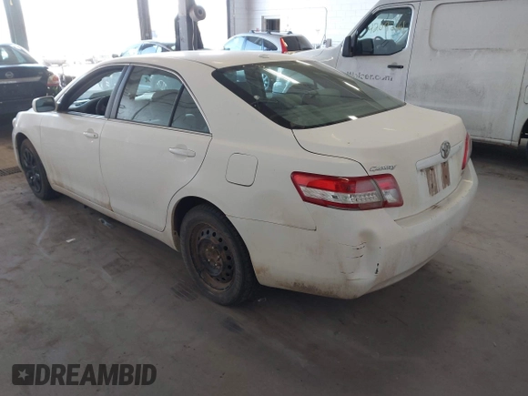 2011 Toyota Camry LE with VIN 4T1BF3EK3BU646904, listed as a IAAI auction lot 42109205 with 344,096 mi miles. Bid and sale history available at carsss.com. Image 3.