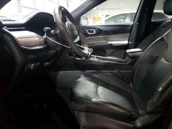2023 Jeep Compass Limited with VIN 3C4NJDCN0PT537837, listed as a Copart auction lot 42515405 with 31,147 mi miles and Salvage Title. Bid and sale history available at DreamBid. Image 7.