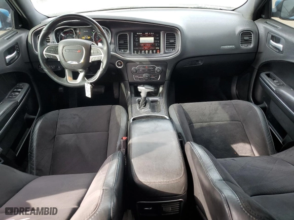 2016 Dodge Charger Road/Track with VIN 2C3CDXCT9GH104559, listed as a Copart auction lot 47815385 with 84,918 mi miles and Salvage Title. Bid and sale history available at carsss.com. Image 8.
