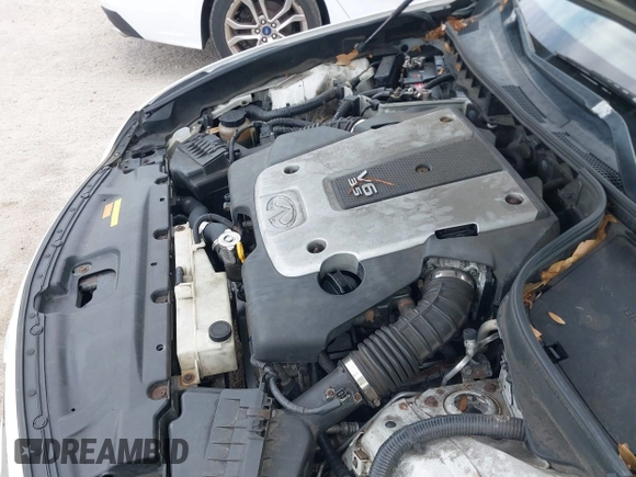 2008 Infiniti G35 Journey with VIN JNKBV61E48M219389, listed as a IAAI auction lot 42352879 with 154,427 mi miles and . Bid and sale history available at DreamBid. Image 6.