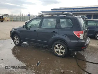 2012 Subaru Forester X with VIN JF2SHABC8CH409191, listed as a Copart auction lot 54823995 with Not Provided miles and Salvage Title. Bid and sale history available at DreamBid. Image 2.