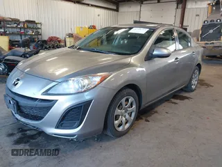 2011 Mazda Mazda3 i Sport with VIN JM1BL1UG2B1492573, listed as a IAAI auction lot 41718773 with 151,593 mi miles. Bid and sale history available at carsss.com. Image 18.