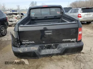 2011 Honda Ridgeline RT z VIN 5FPYK1F20BB006775, wystawiony jako Copart lot #44704755 z przebiegiem 148 843 mil mil oraz Szkoda całkowita • Salvage title. Historia ofert i sprzedaży dostępna na DreamBid. Obrazek 6.