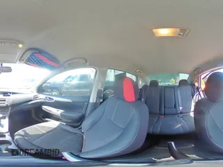 2014 Nissan Sentra SV with VIN 3N1AB7AP0EY216899, listed as a Copart auction lot 52231365 with 191,453 mi miles and Salvage Title. Bid and sale history available at DreamBid. Image 14.