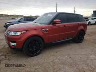 2014 Land Rover Range Rover Sport Supercharged z VIN SALWR2EF5EA300314, wystawiony jako Copart lot #52176055 z przebiegiem 137 138 mil mil oraz Tytuł czysty. Historia ofert i sprzedaży dostępna na DreamBid. Obrazek 1.