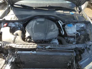 2018 Audi A6 Premium with VIN WAUF8AFC4JN095559, listed as a Copart auction lot 48581515 with 83,115 mi miles and Salvage Title. Bid and sale history available at carsss.com. Image 11.