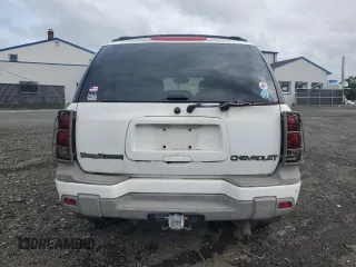 2002 Chevrolet TrailBlazer LS with VIN 1GNDT13S422494809, listed as a Copart auction lot 69258154 with 55,861 mi miles and Clean Title. Bid and sale history available at DreamBid. Image 6.