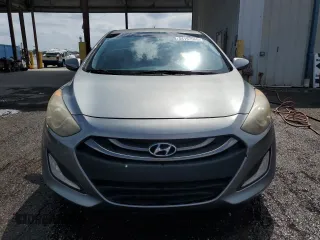 2014 Hyundai Elantra GT with VIN KMHD35LH8EU233076, listed as a Copart auction lot 54197065 with 116,871 mi miles and Salvage Title. Bid and sale history available at carsss.com. Image 5.