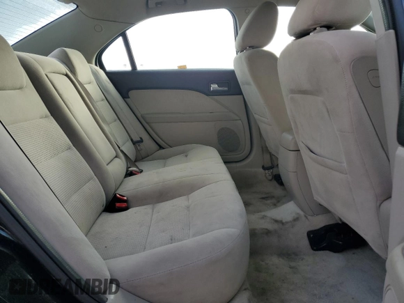 2009 Ford Fusion SEL with VIN 3FAHP08149R174118, listed as a Copart auction lot 89123465 with 158,019 mi miles and Salvage Title. Bid and sale history available at carsss.com. Image 10.