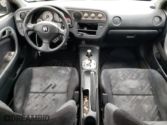 2003 Acura RSX with VIN JH4DC548X3C005018, listed as a Copart auction lot 67922684 with 208,740 mi miles and Clean Title. Bid and sale history available at carsss.com. Image 8.