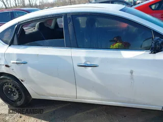 2019 Nissan Sentra S with VIN 3N1AB7AP9KY339712, listed as a IAAI auction lot 41984204 with 116,153 mi miles and . Bid and sale history available at DreamBid. Image 12.