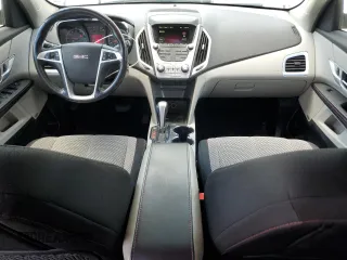 2015 GMC Terrain SLE z VIN 2GKALREK0F6436314, wystawiony jako Copart lot #55892335 z przebiegiem 93 025 mil mil oraz Szkoda całkowita • Salvage title. Historia ofert i sprzedaży dostępna na DreamBid. Obrazek 8.