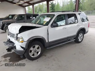 2003 Ford Explorer XLT with VIN 1FMZU73K63UA34941, listed as a IAAI auction lot 42078873 with 121,196 mi miles. Bid and sale history available at carsss.com. Image 17.