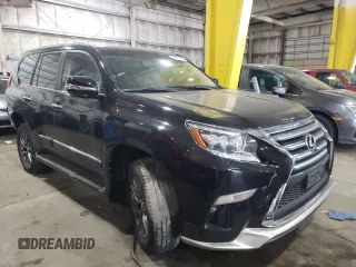 2018 Lexus GX with VIN JTJBM7FX1J5194629, listed as a Copart auction lot 48985823 with 69,762 mi miles. Bid and sale history available at carsss.com. Image 4.