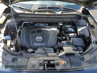 2019 Mazda CX-5 Touring with VIN JM3KFBCM0K0697813, listed as a Copart auction lot 52239505 with 49,844 mi miles and Salvage Title. Bid and sale history available at carsss.com. Image 12.